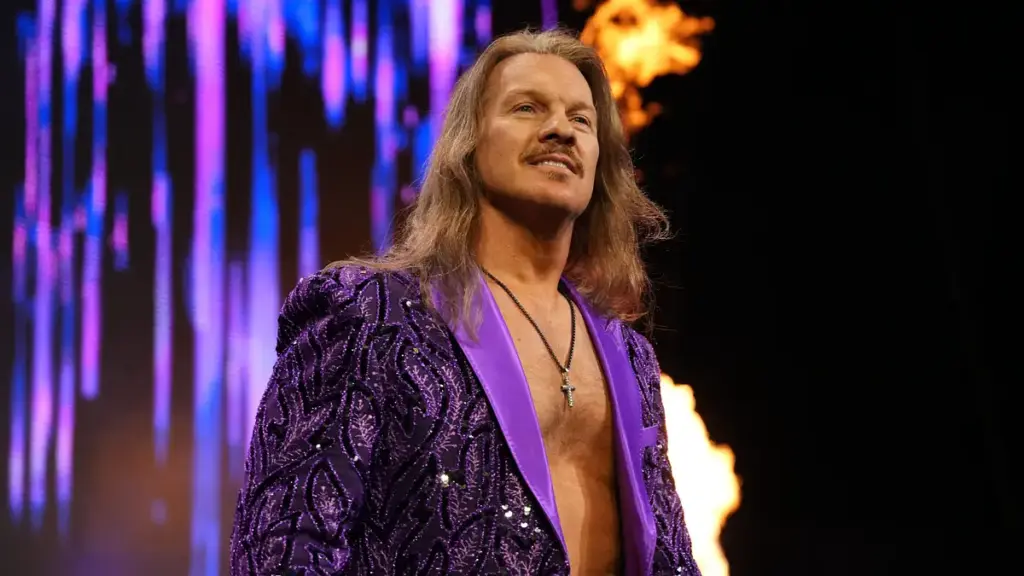Chris Jericho Explains Why He Dropped His First Name in AEW