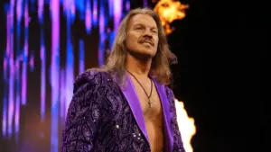 Chris Jericho Explains Why He Dropped His First Name in AEW