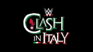 Opening Match Confirmed for WWE Clash in Italy