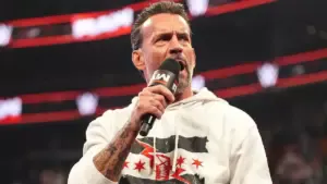Update on CM Punk’s Status in WWE