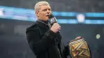 Cody Rhodes Reveals Interesting Detail About WWE Title Belts