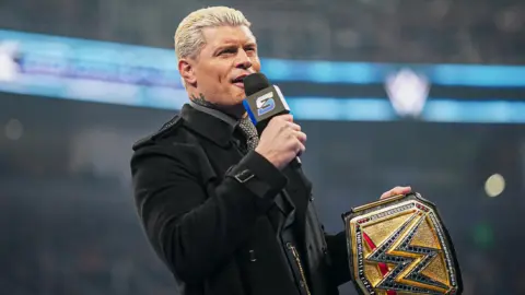 Cody Rhodes’ Opponent Set for WWE Clash In Italy