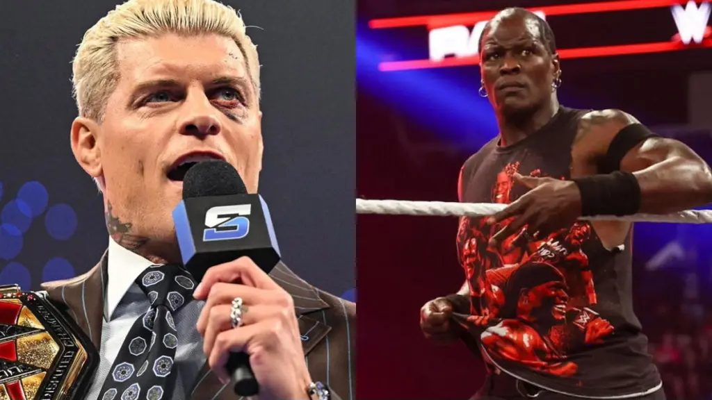 Cody Rhodes Says He Needs to ‘Finish His Story’ With R-Truth
