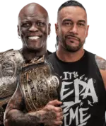 Damian Priest & R-Truth