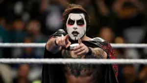 Danhausen Praised by Nick Khan and Triple H at WWE Major Event