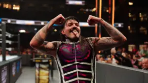 Dominik Mysterio Criticizes WWE’s Lack of Plans for Him
