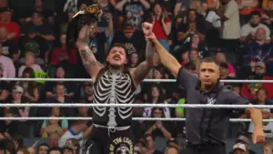 Dominik Mysterio Makes History on WWE RAW With AAA Mega Championship Defense