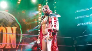 Dragon Lee Posts Cryptic Message Amid WWE Absence