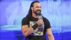 Real Reason for Drew McIntyre’s WWE Absence Revealed