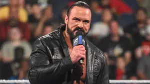 Drew McIntyre’s WWE Return Date Possibly Revealed