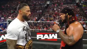 Roman Reigns Vows Jacob Fatu Will Acknowledge Him After WWE Clash in Italy