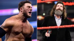 MJF Takes Shot at Mick Foley Amid Rumors of Potential AEW Move