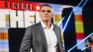 Gunther Takes Aim at Cody Rhodes Ahead of World Title Match at WWE Clash in Italy
