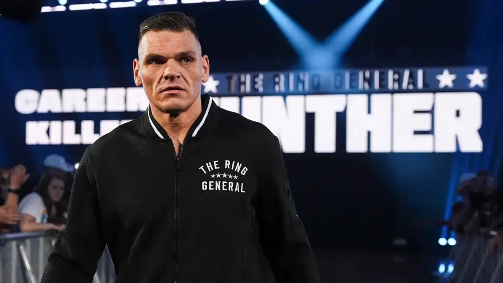 Gunther Reveals Who He Considers WWE’s Best Technical Wrestler Today