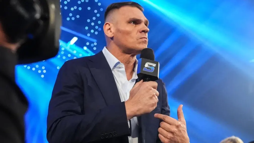 GUNTHER Reveals Wrestlers Who Influenced His Career