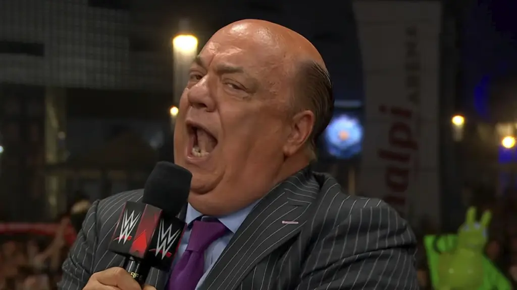 Paul Heyman Praises Oba Femi Despite Loss to Brock Lesnar at WWE Clash in Italy