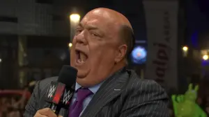 Paul Heyman Praises Oba Femi Despite Loss to Brock Lesnar at WWE Clash in Italy