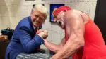 Donald Trump Mistakes Hulk Hogan for WWE’s Old Huckster Parody