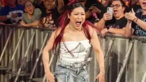 IYO SKY Marries WWE NXT Star NARAKU