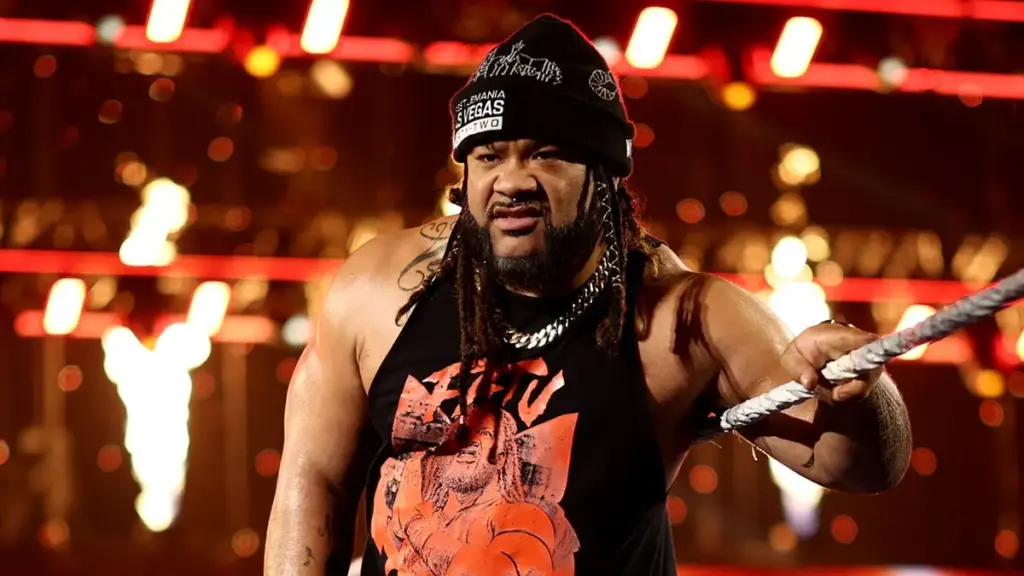 Major Update on Jacob Fatu’s Possible Injury Ahead of WWE Clash in Italy