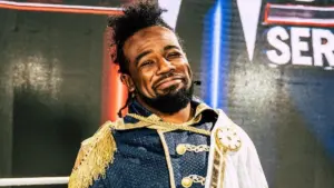 WWE Trying to Sign Xavier Woods to New Deal