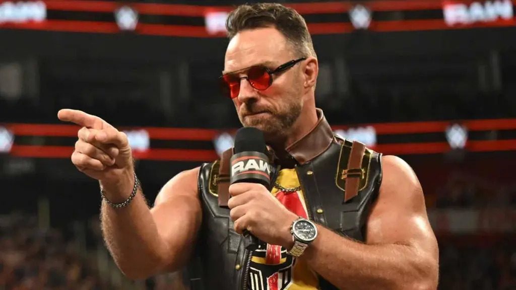 LA Knight Reveals Secret Behind His WWE Promos