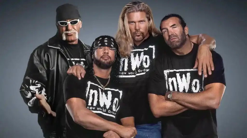 WWE Nearly Launched New Version of nWo in 2020