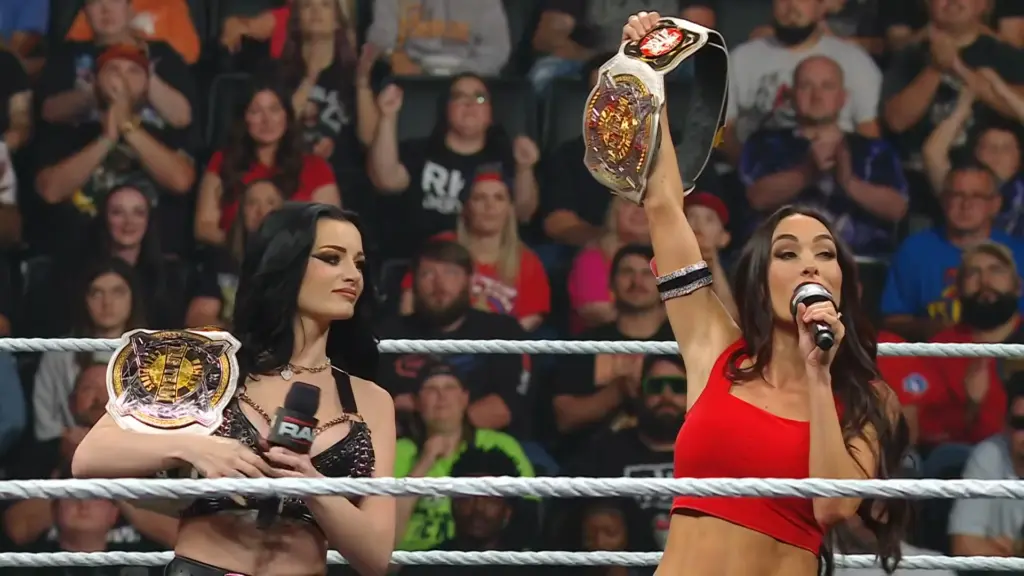 WWE Announces Big Matches for May 18 Episode of RAW