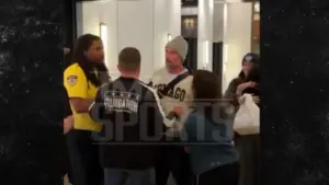 Hear 911 Audio From CM Punk Incident With Fan at WrestleMania 42