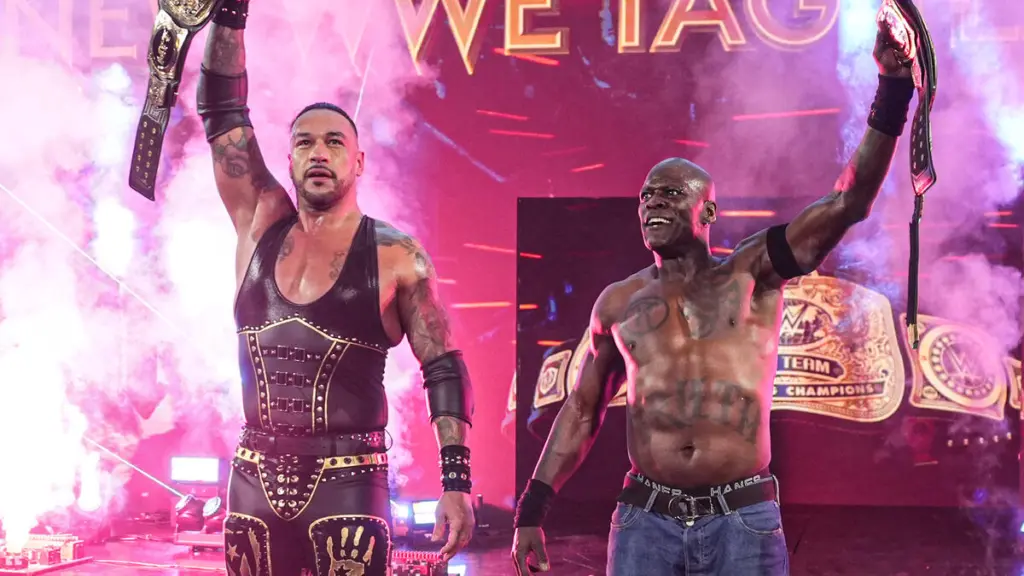 WWE’s Strategy for Rebuilding Its Tag Team Division Revealed