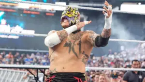 Rey Fenix Wants Intercontinental Championship Shot Against Penta