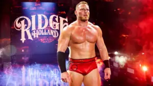 Ridge Holland Makes Serious Accusations Against Vince McMahon and Bruce Prichard