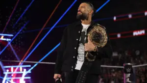 Will Roman Reigns Be on Tonight’s WWE SmackDown?