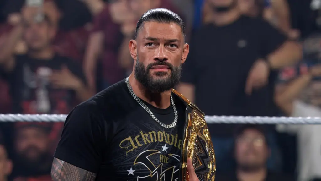 WWE Makes Major Roman Reigns Announcement Ahead of RAW