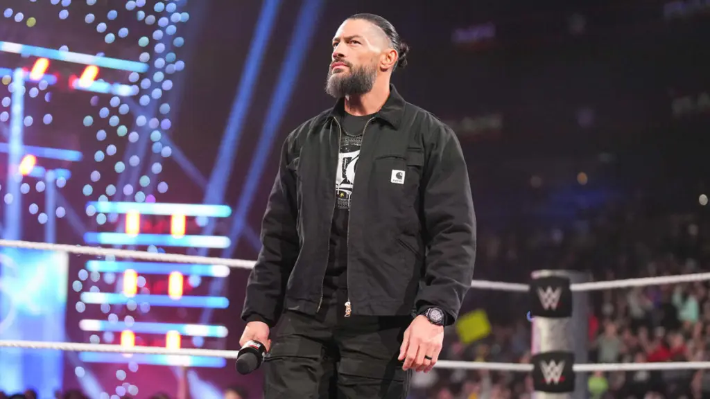 Roman Reigns Clarifies WWE Future Amid Hollywood Career