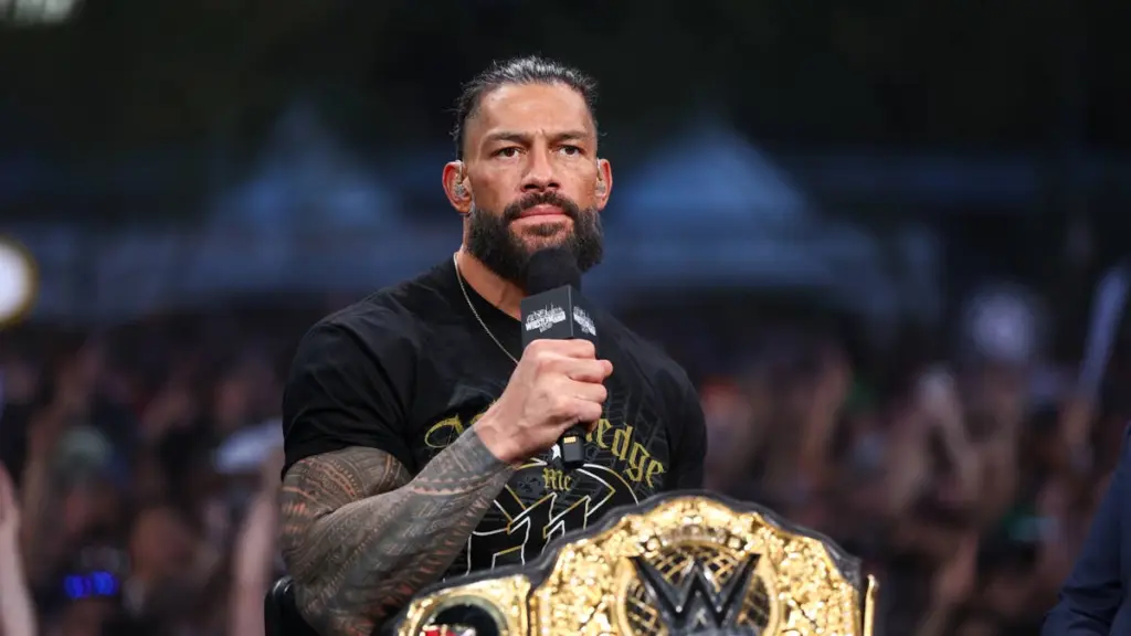 WWE Makes Major Roman Reigns Announcement Ahead of SmackDown