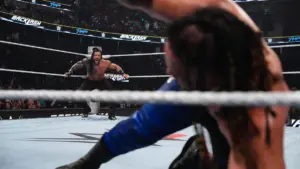 Roman Reigns Threatens to Kick Jacob Fatu Out of WWE