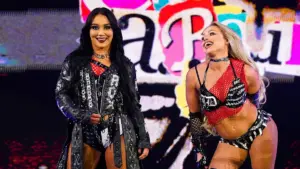 Roxanne Perez Questions Liv Morgan’s Current WWE Women’s World Championship Reign