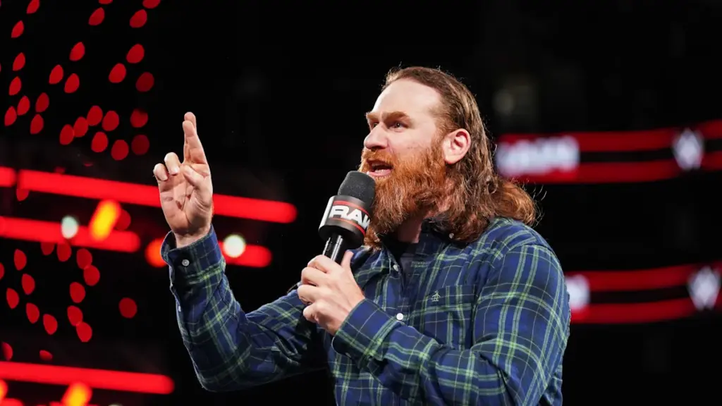 Sami Zayn Admits WrestleMania 42 Had A Strange Vibe