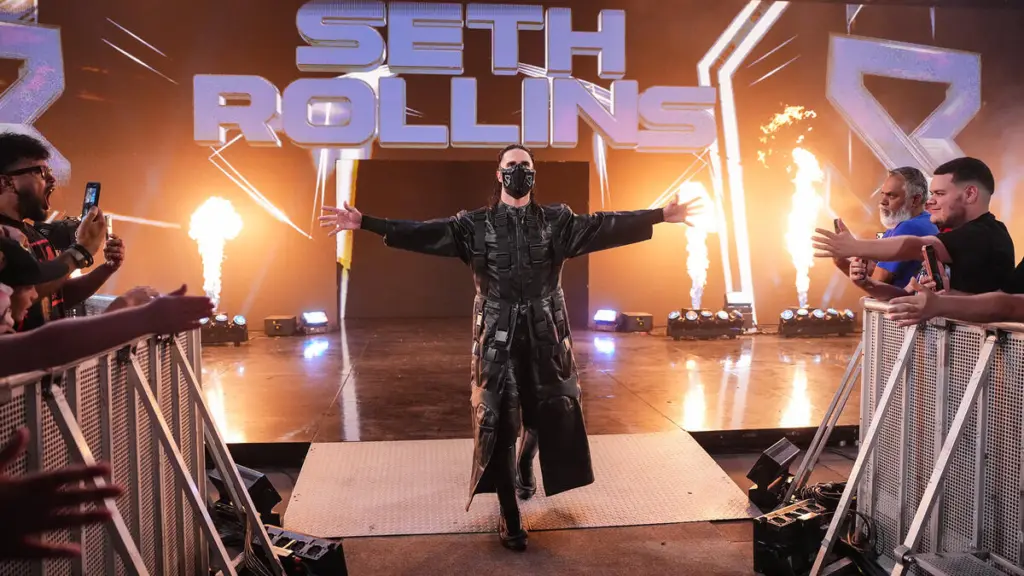 Seth Rollins Speaks on His WWE Future After Backlash Loss