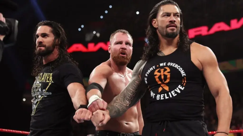 Seth Rollins Reveals Interesting Detail About The Shield’s Breakup