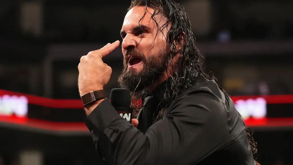 Seth Rollins Responds to Paul Heyman Ahead of WWE Backlash