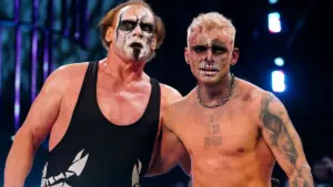 Sting Says Darby Allin Taught Him to ‘Live Life to the Fullest’ in AEW