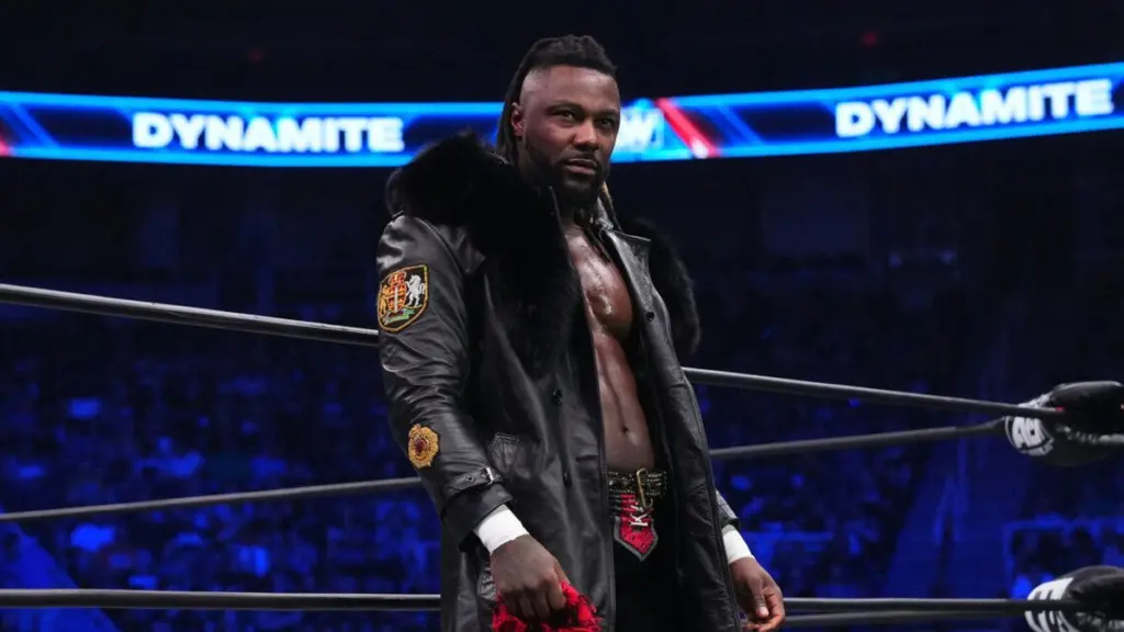 Swerve Strickland Opens Up About Oba Femi’s WWE Run