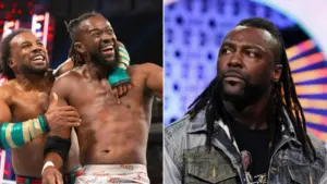 Swerve Strickland Comments On New Day Potentially Joining AEW