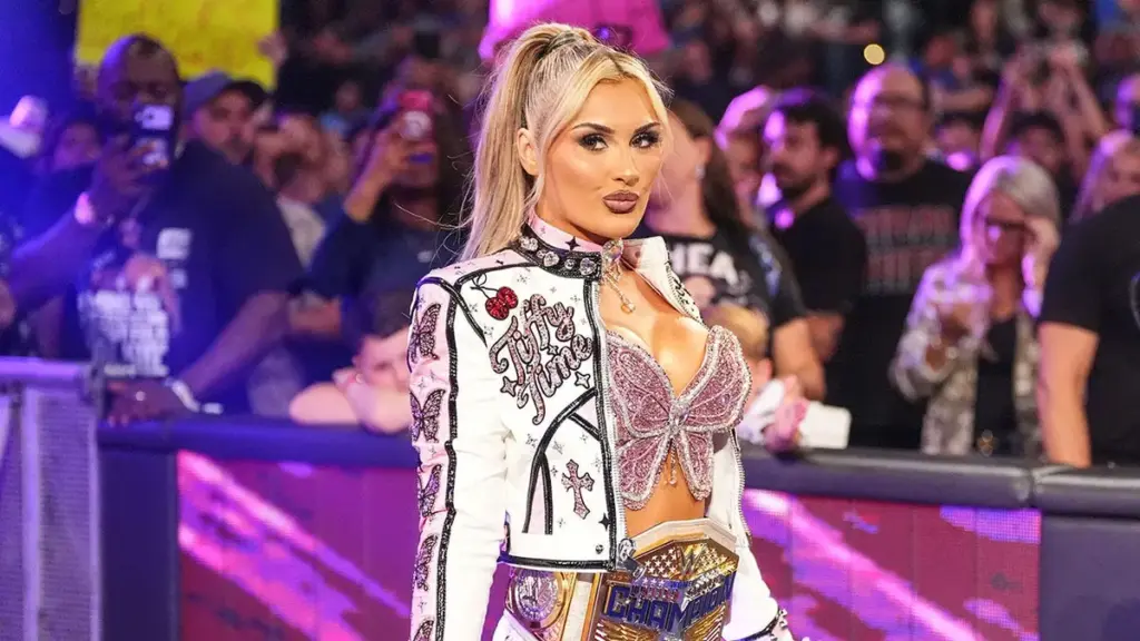 Tiffany Stratton Reveals Big Difference Between NXT and WWE’s Main Roster
