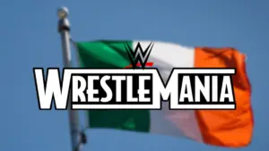 Ireland Could Enter Race to Host Future WrestleMania