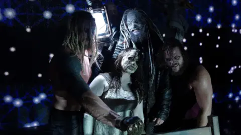 TKO Had No Input on Names in Recent WWE Releases