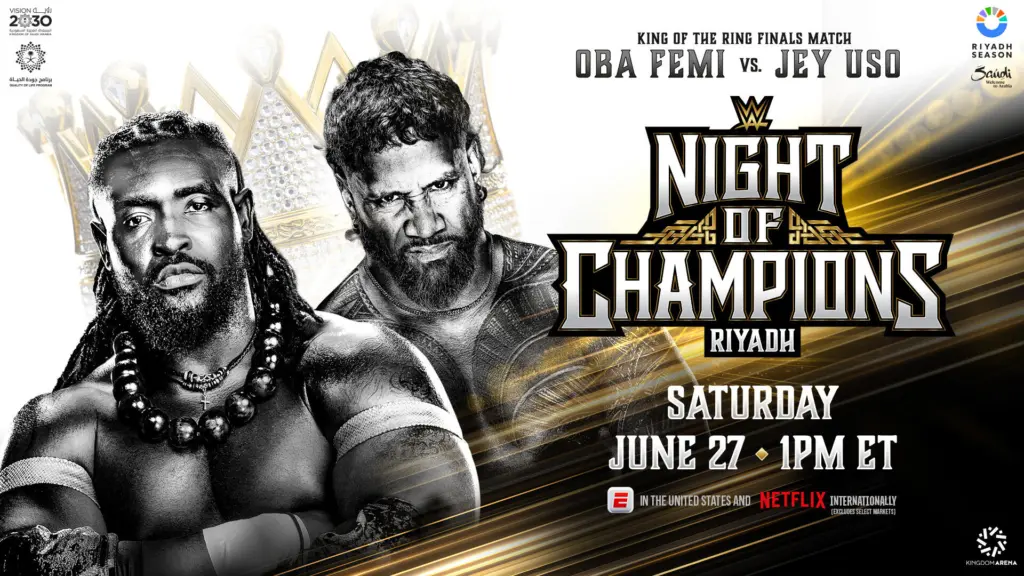 King of the Ring Winner Being Kept Under Tight Wraps in WWE