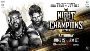 King of the Ring Winner Being Kept Under Tight Wraps in WWE